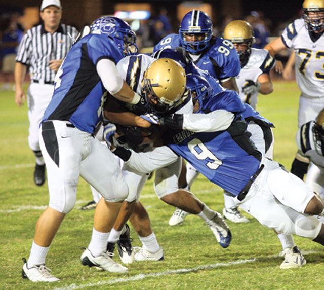 GameDay: Losses mount, but DV anything but done